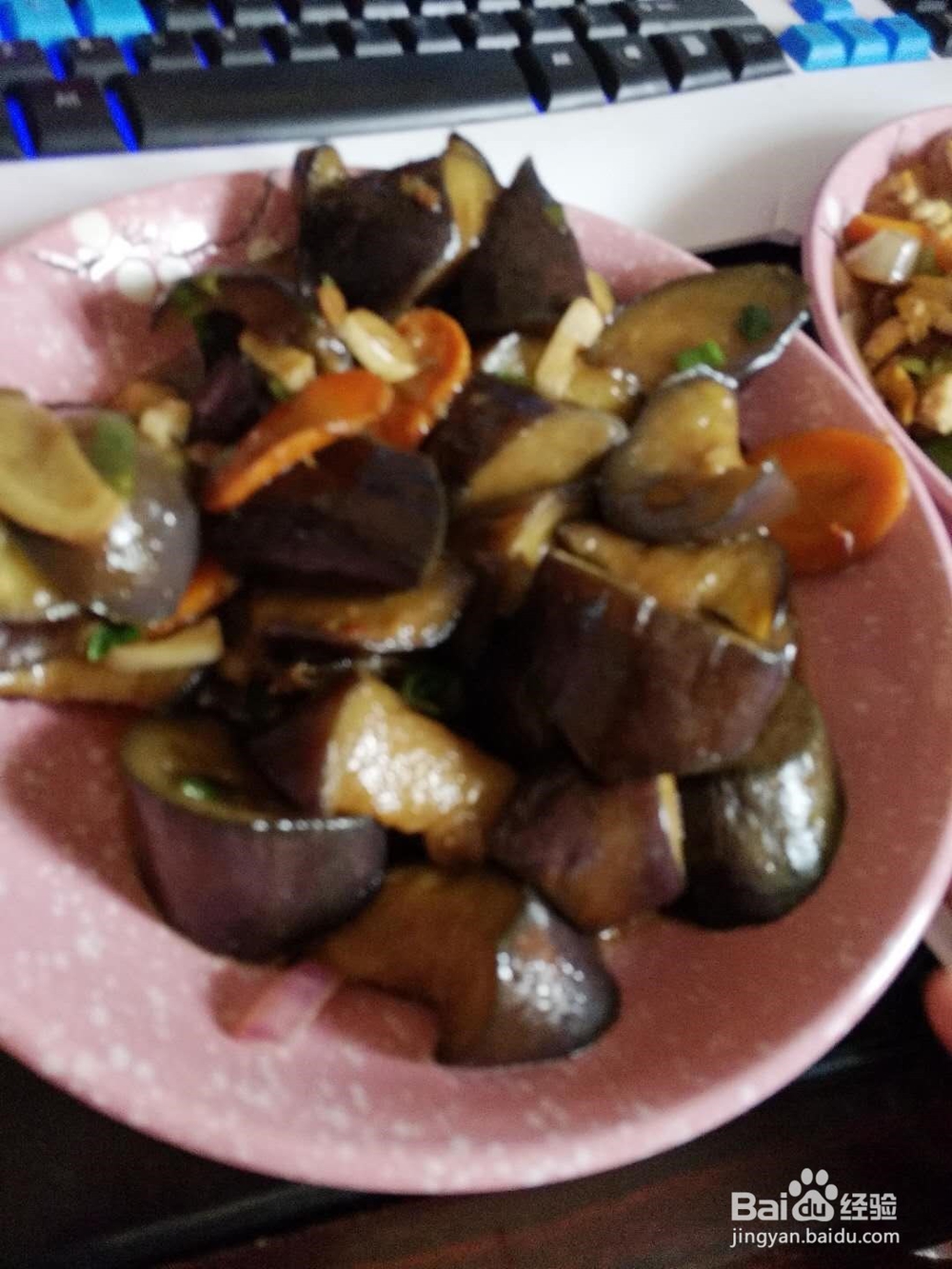 家常菜-----红烧茄子
