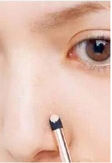 清新自然空气妆