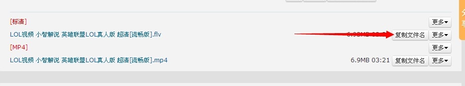 如何利用网页下载器下载FLV视频