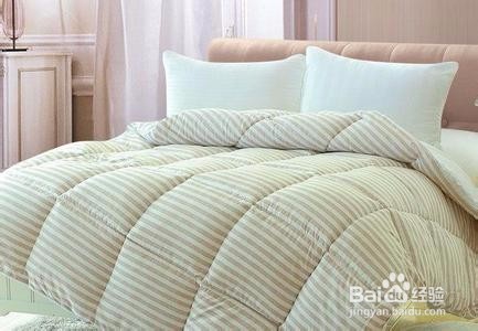 酒店客房床上用品选购技巧：