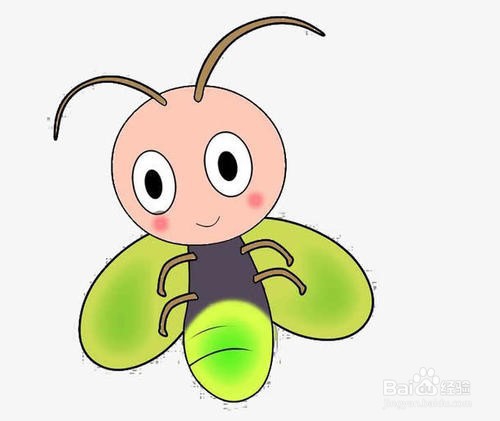 萤火虫是如何发光的