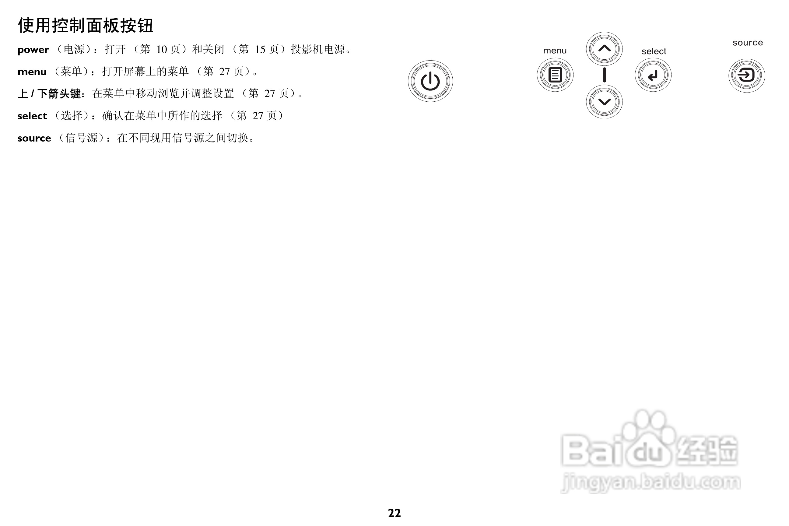 ASK Proxima C447投影机说明书:[3]
