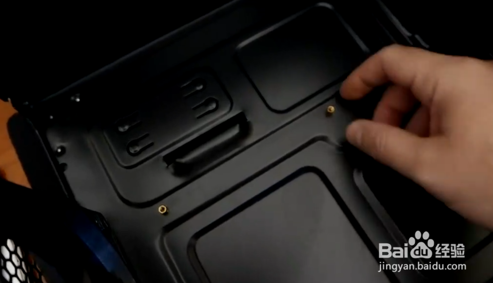 自己组装电脑教程?