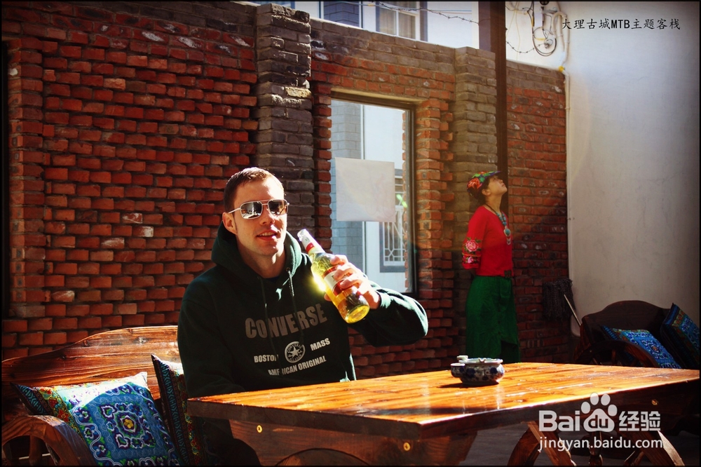 大理古城休闲漫步体验