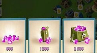 海岛奇兵非R玩家钻石合理使用攻略