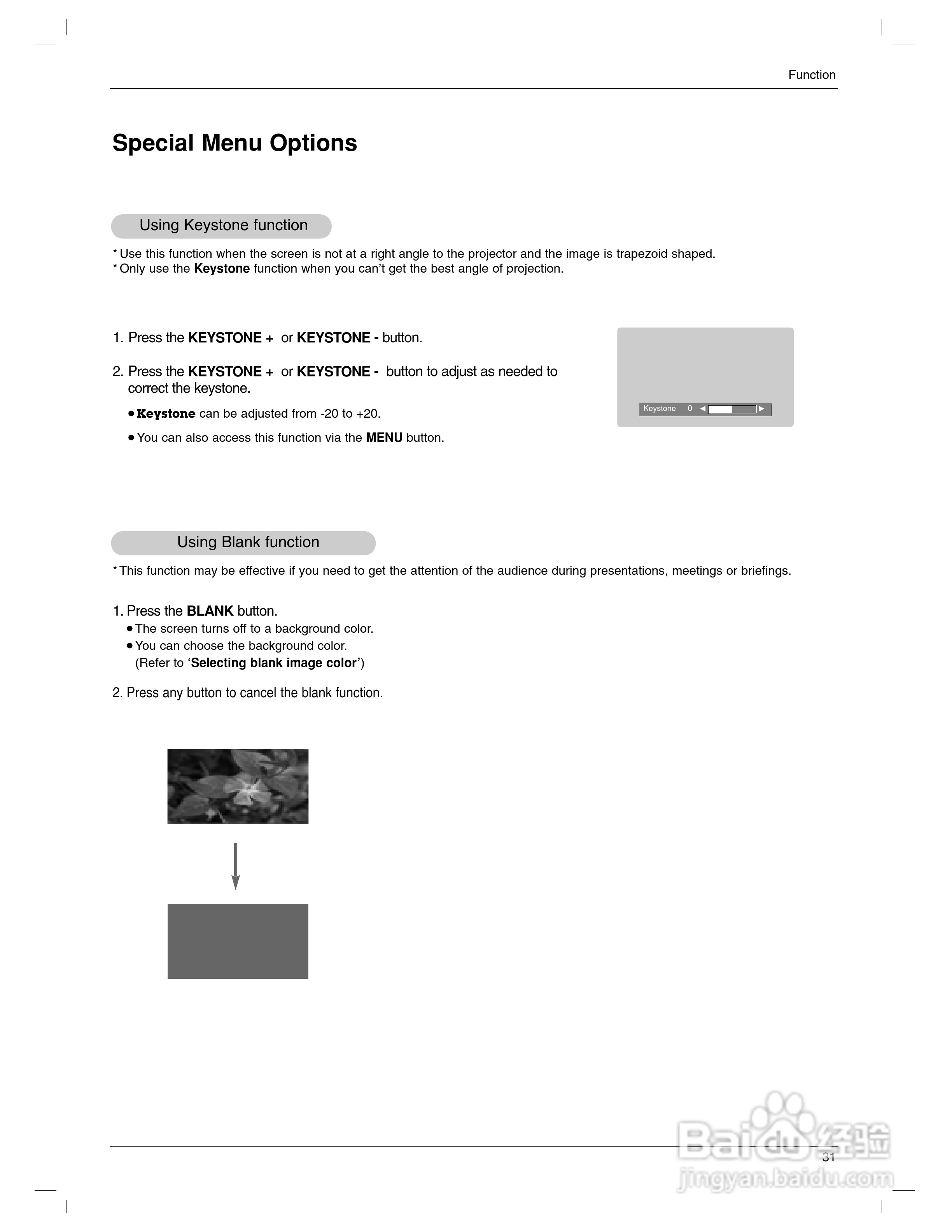 LG AN110-JD投影机说明书:[4]