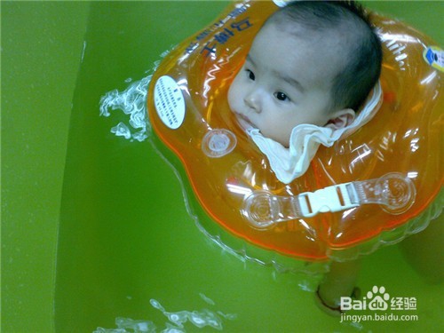 婴儿游泳圈如何选购