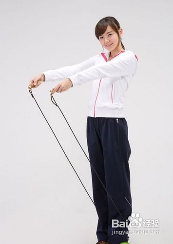 如何跳绳减肥