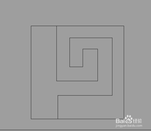 CAD制作自定义填充图案