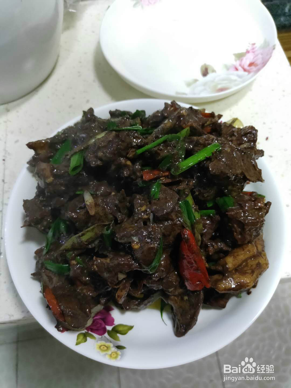 永州新田血鸭血浆鸭经验