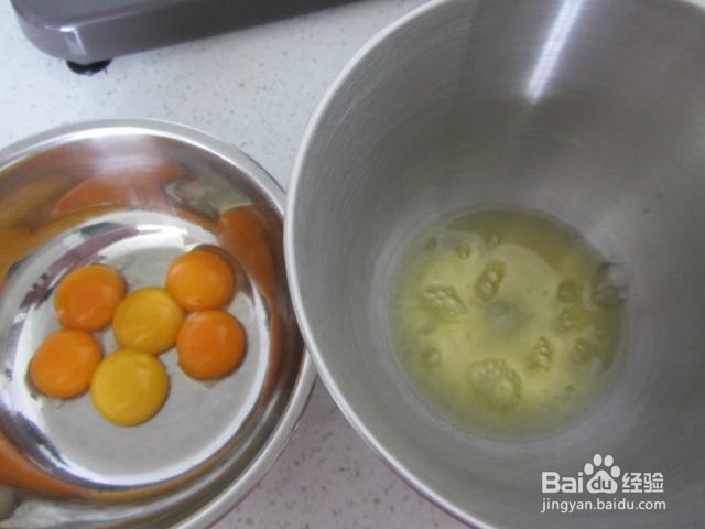 八寸棉花蛋糕(怎样用炼乳做蛋糕)