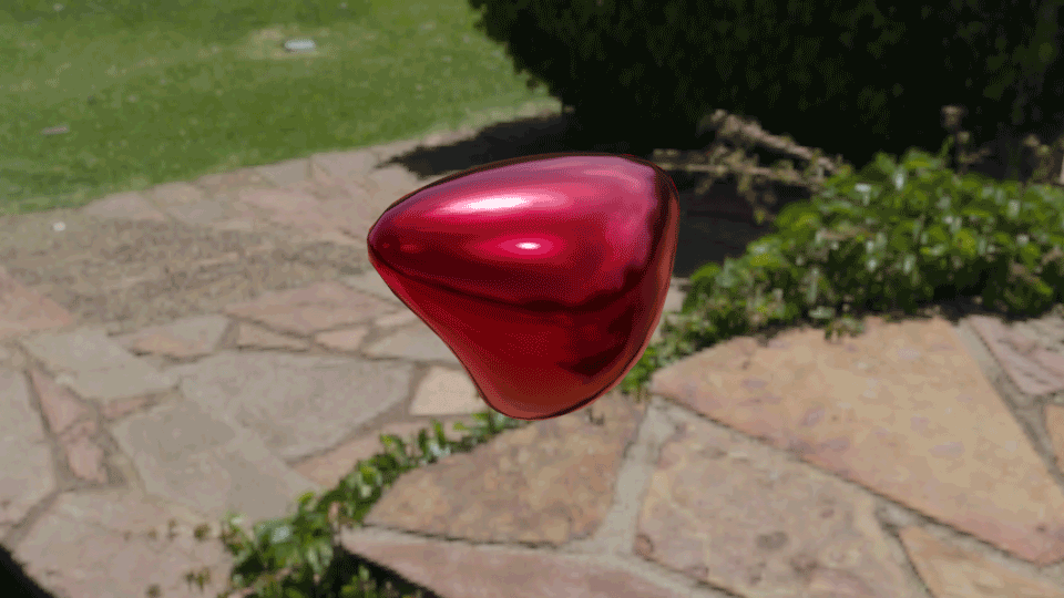 在blender2.9如何使用Lattice制作变形动画效果