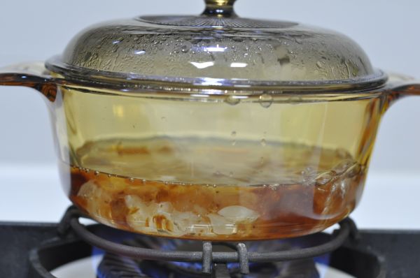 雪燕桃胶皂角羹