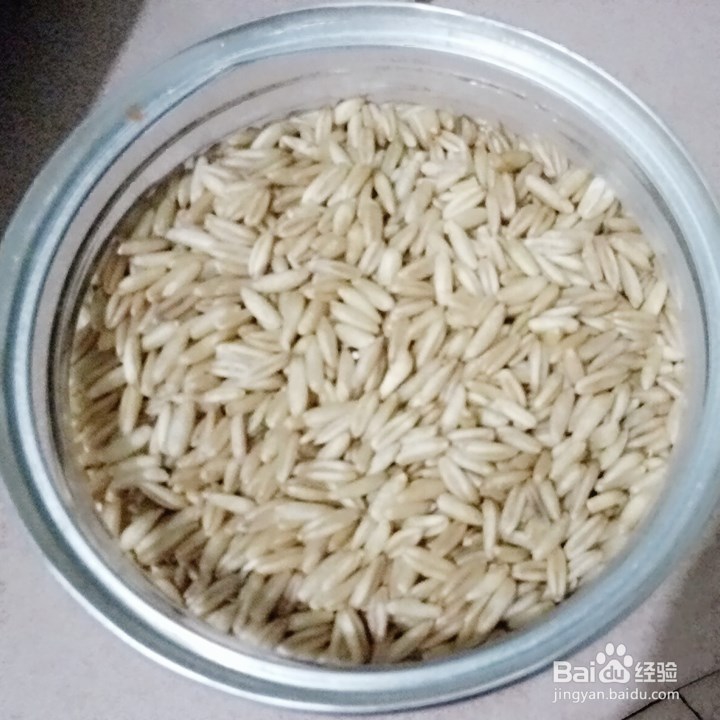 燕麦粥怎么做