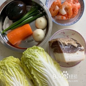 怎么做上汤娃娃菜