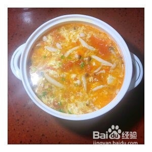 三鲜汤的做法