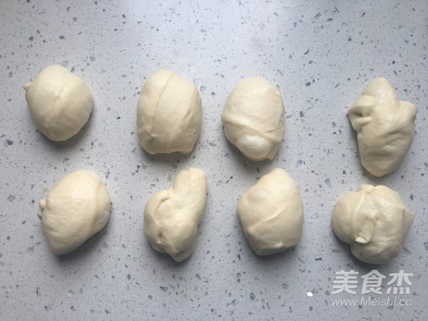 迷你热狗的做法