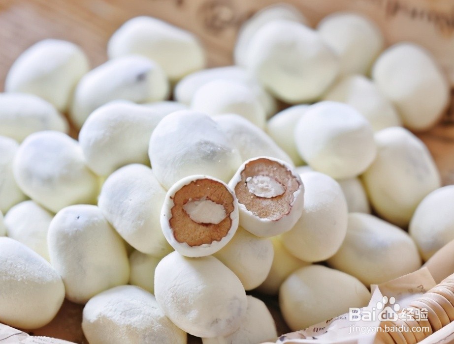 网红奶枣的做法