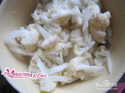 菜花怎么做更入味