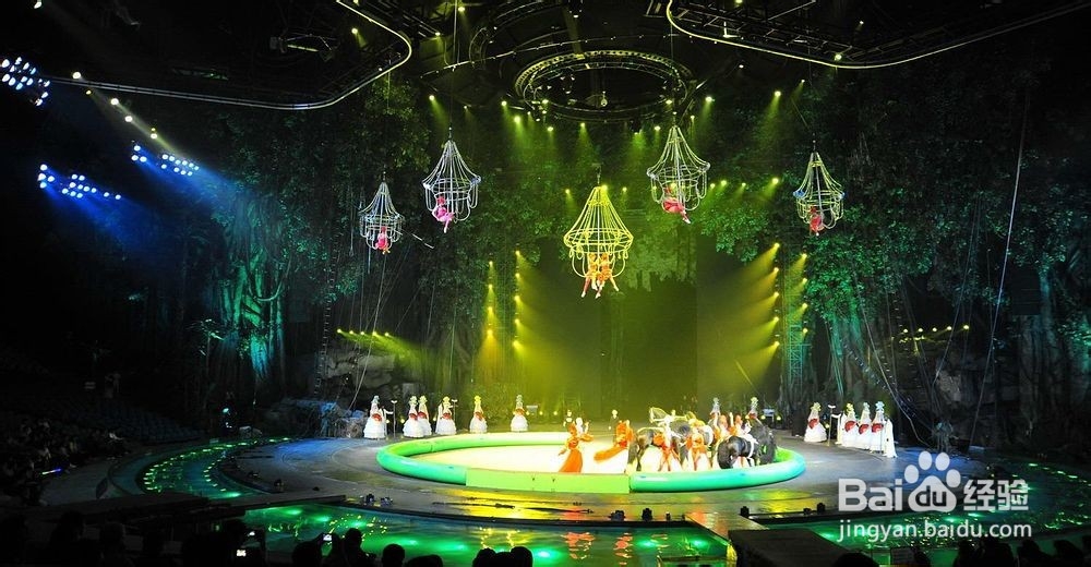 珠海长隆海洋王国自助游攻略