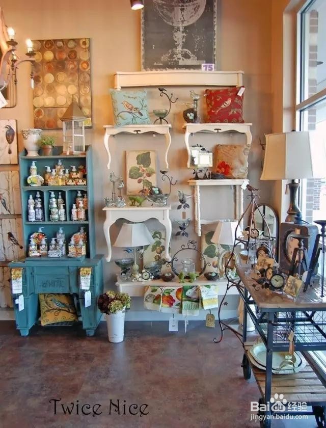 废弃家具可以这样用