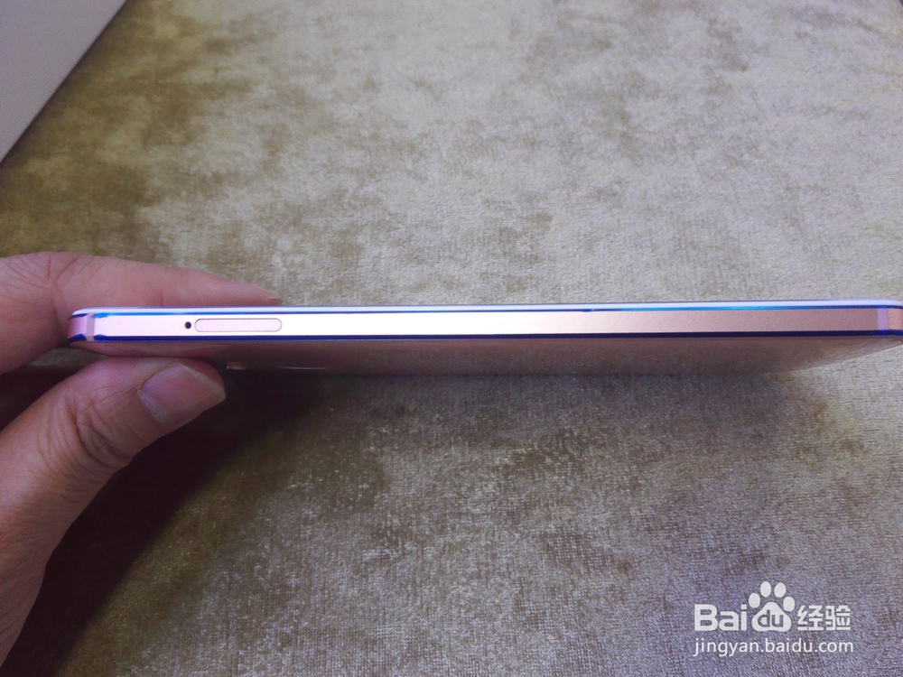 金立S6pro玫瑰金全网通手机开箱晒物