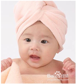 明亮双眼 从娃娃抓起