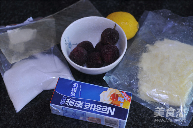 西瓜蛋糕卷的做法