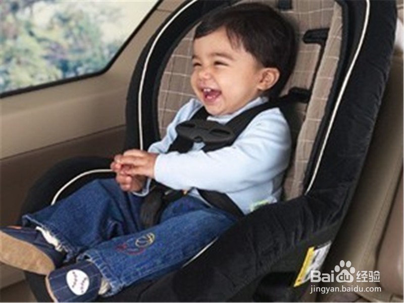 2岁宝宝坐车头晕要怎么解决