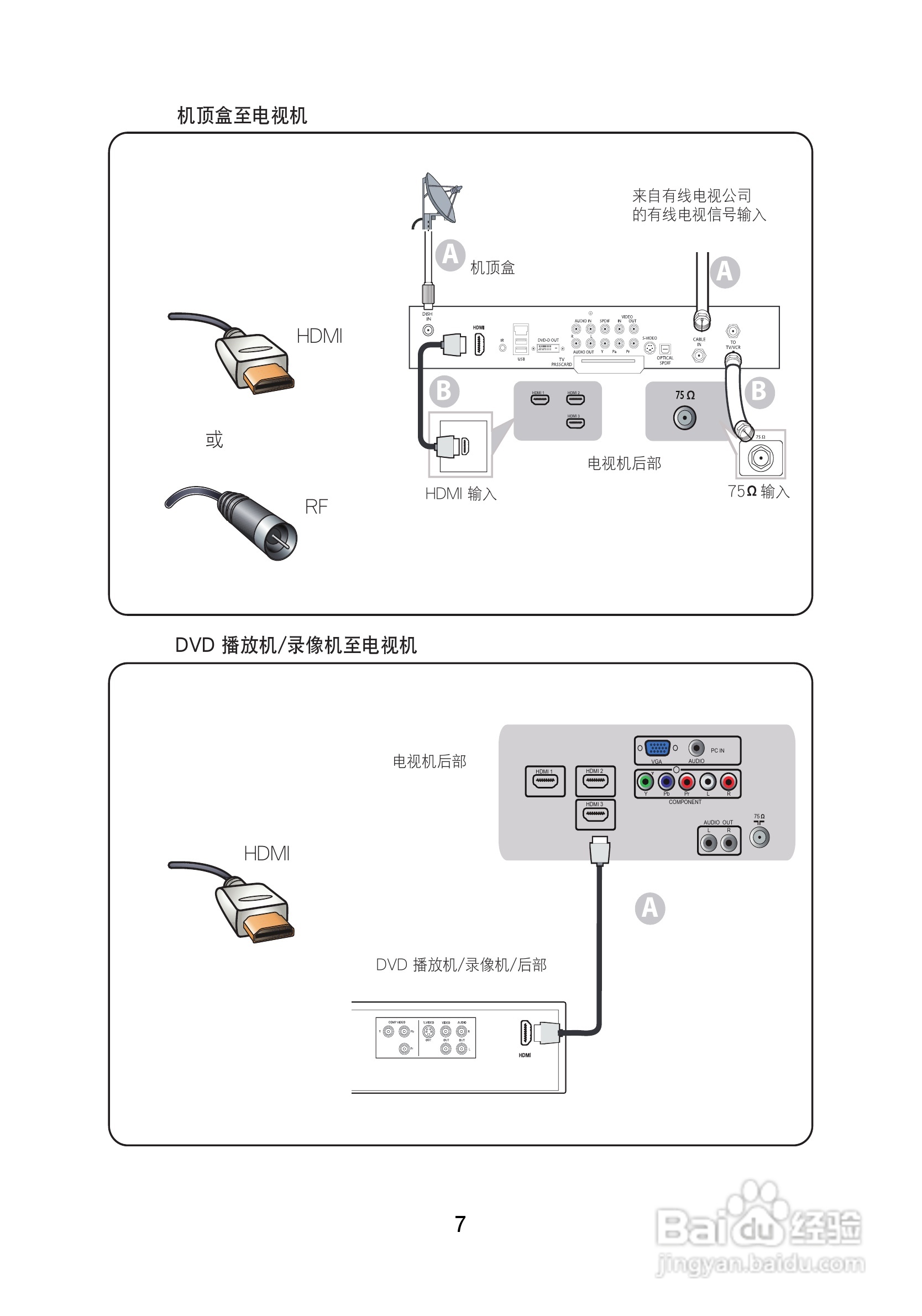 熊猫电子L42A01液晶彩色电视机说明书:[1]