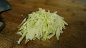 自己在家做超简单干锅菜花