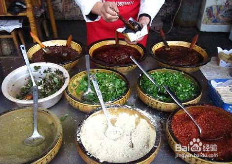 臭豆腐的调料配制学习