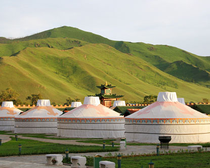 去蒙古旅游有什么住宿旅店或宾馆