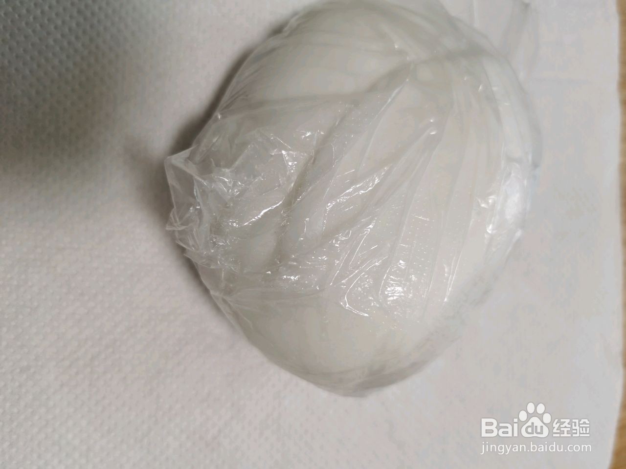 水晶三鲜馅蒸饺的做法