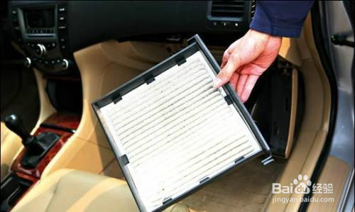 歌诗图新车有味道怎么办