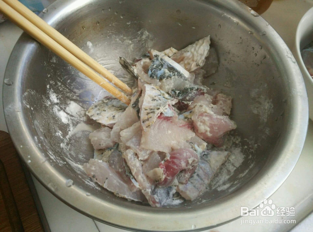 酸菜鱼的美味做法