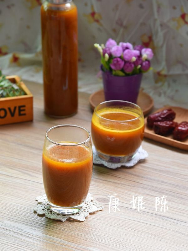 红枣桂圆枸杞茶