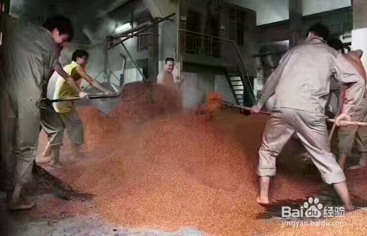 为什么酱香型白酒能养身