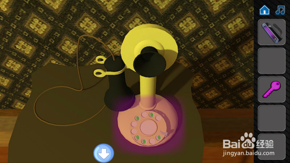 Escape the room 密室逃脱图解攻略(4到6关)