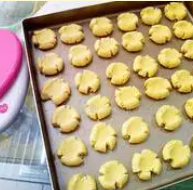 玛格丽特小饼干