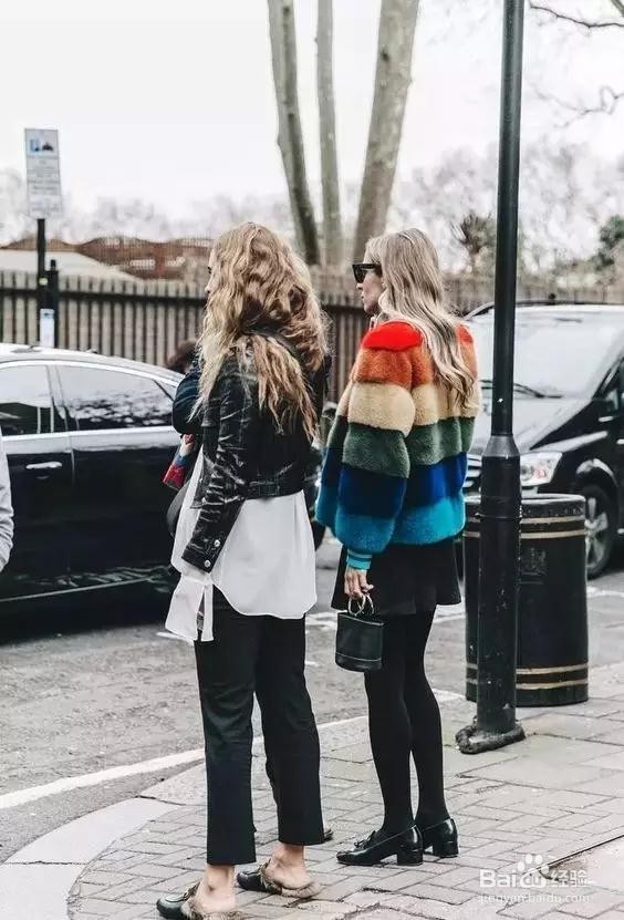 黑鞋怎么搭配黑裤子?这是我见过最显高的搭配!