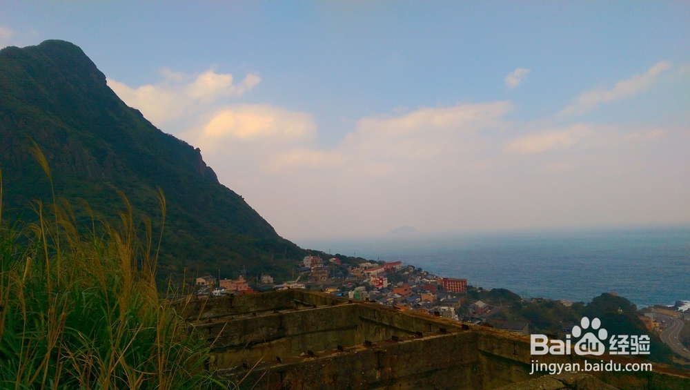 台湾九份自由行攻略