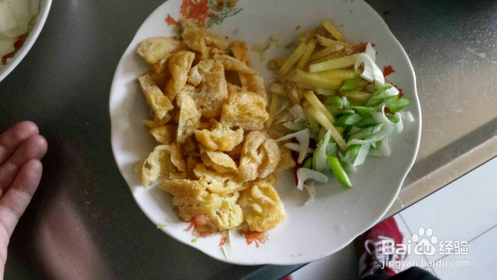 如何制作美味的凉拌豆芽