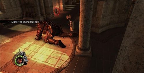 《被诅咒的圣战》第四.五章流程图文攻略