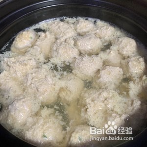 番茄冬瓜肉丸汤的做法