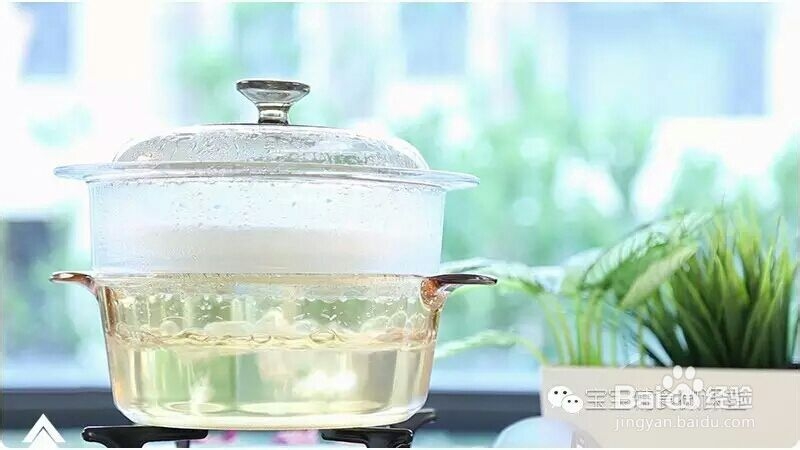 简单美味的山药红枣糕