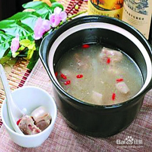 淡菜怎么样烹饪能贫血补血