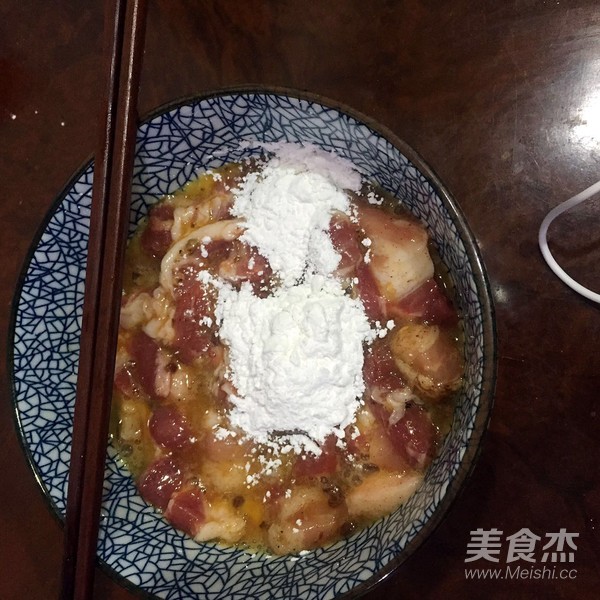 美味酸汤酥肉