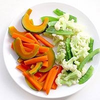 温菜沙拉的做法