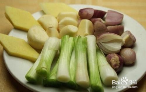 咸肉白菜汤的做法